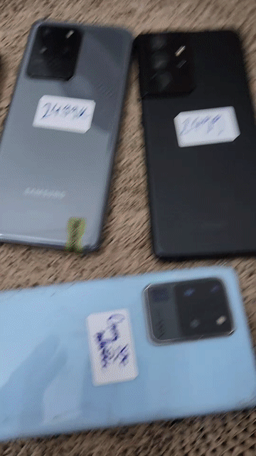 Samsung Galaxy S21 Ultra 5G 128GB Đen. Mua bán Điện thoại tại Huyện Bình Chánh Tp Hồ Chí Minh được đăng bởi Thảo Samsung hình 1