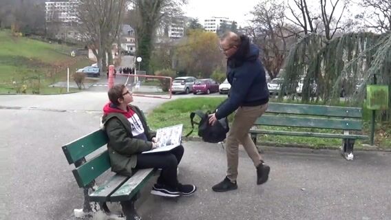 Conseiller -Vendeur spécialisé en librairie independante