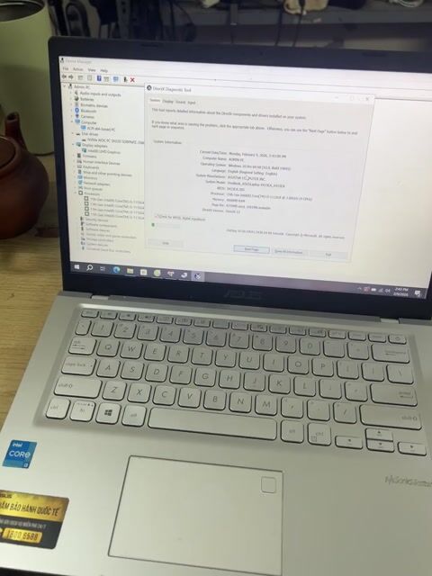 asus vivobook x415 i3 1115g4 4g ssd256g. Mua bán Laptop tại Quận Đống Đa Hà Nội được đăng bởi CỬA HÀNG T STORE ĐIỆN THOẠI LAPTOP HÀ NỘI hình 1