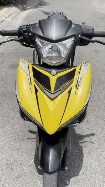 Yamaha Exciter 150 Đen vàng. Mua bán Xe máy tại Quận 1 Tp Hồ Chí Minh được đăng bởi văn hưng hình 1
