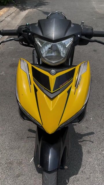Yamaha Exciter 150 Đen vàng. Mua bán Xe máy tại Quận 1 Tp Hồ Chí Minh được đăng bởi văn hưng hình 1