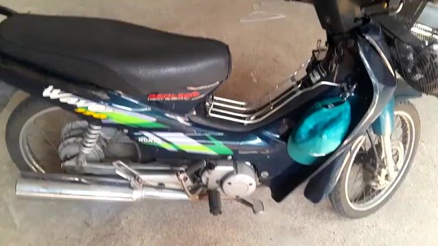 HN - cần bán xe wave. Mua bán Xe máy tại Quận Tây Hồ Hà Nội được đăng bởi Chiến phạm hình 1