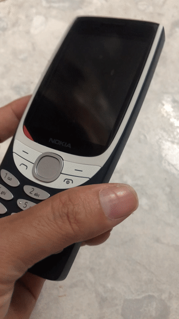 Nokia 8210 4G chính hãng. Mua bán Điện thoại tại Quận 8 Tp Hồ Chí Minh được đăng bởi Chi Lê Mobile hình 1