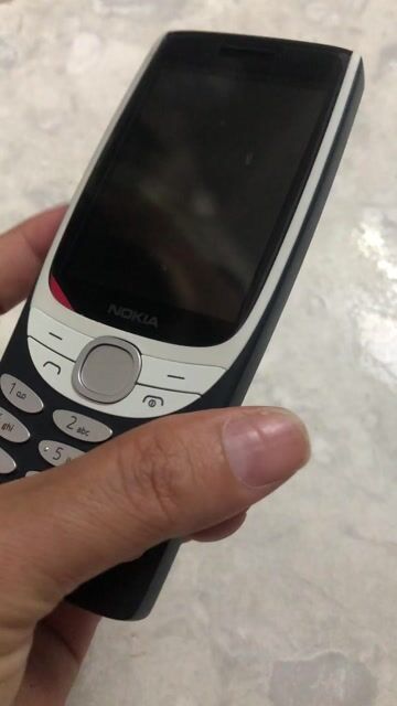 Nokia 8210 4G chính hãng. Mua bán Điện thoại tại Quận 8 Tp Hồ Chí Minh được đăng bởi Chi Lê Mobile hình 1