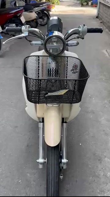 Xe máy Cúp 50cc 2022 màu Kem. bstp chính chù.. Mua bán Xe máy tại Quận Bình Thạnh Tp Hồ Chí Minh được đăng bởi long pham xuân hình 1