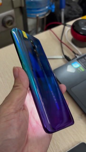 OPPO RENO2 F Xanh tím Mới. thanh lý siêu thị . Mua bán Điện thoại tại Quận Thanh Xuân Hà Nội được đăng bởi Duy hình 1