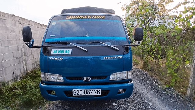 Kia K165 2.4 tấn 2017 lạnh tê. Mua bán Xe tải, xe ben tại Huyện Bình Chánh Tp Hồ Chí Minh được đăng bởi VÕ TRUNG hình 1