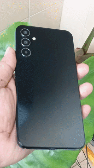 Samsung A34 5G 256GB 99% nguyên Rin, áp suất . Mua bán Điện thoại tại Quận Hải Châu Đà Nẵng được đăng bởi hoài An  hình 1
