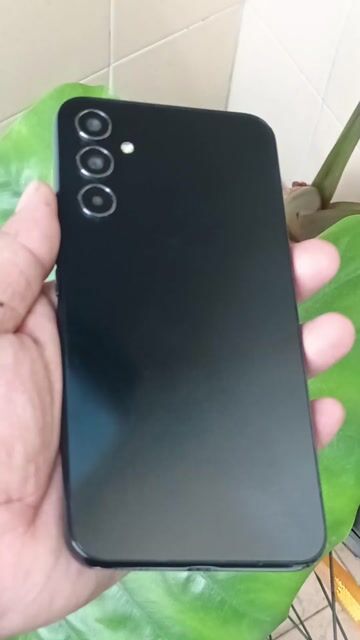 Samsung A34 5G 256GB 99% nguyên Rin, áp suất . Mua bán Điện thoại tại Quận Hải Châu Đà Nẵng được đăng bởi hoài An  hình 1