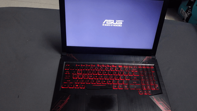 ASUS TUF GAMING FX504GE I5 8300H 8GB/250GB/1050ti. Mua bán Laptop tại Quận 12 Tp Hồ Chí Minh được đăng bởi Truong Vu hình 1