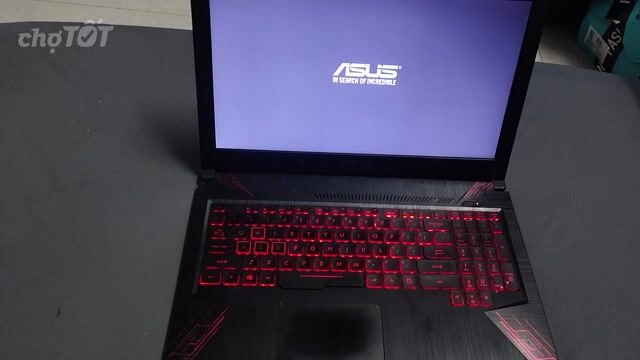 ASUS TUF GAMING FX504GE I5 8300H 8GB/250GB/1050ti. Mua bán Laptop tại Quận 12 Tp Hồ Chí Minh được đăng bởi Truong Vu hình 1