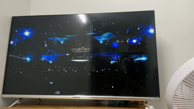Smart Tivi Coocaa 40 inch Android TV Đen. Mua bán Tivi, Âm thanh tại Quận 8 Tp Hồ Chí Minh được đăng bởi Phúc  hình 1
