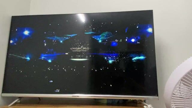Smart Tivi Coocaa 40 inch Android TV Đen. Mua bán Tivi, Âm thanh tại Quận 8 Tp Hồ Chí Minh được đăng bởi Phúc  hình 1