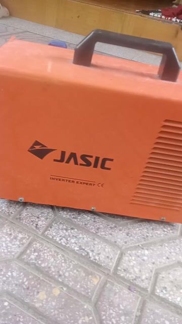 Máy hàn TIG JASIC ARC 200. Mua bán Đồ chuyên dụng, Giống nuôi trồng tại Thành phố Cao Lãnh Đồng Tháp được đăng bởi Hieu Phamminh hình 1