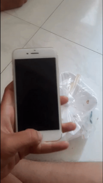 Apple iPhone 7 32GB Vàng không sài sim. Mua bán Điện thoại tại Quận 12 Tp Hồ Chí Minh được đăng bởi Trí  hình 1