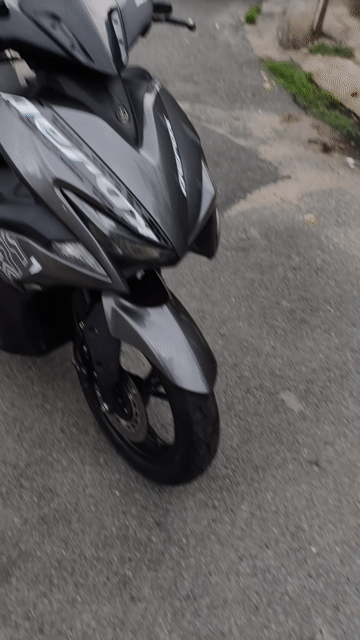 Yamaha NVX 155 V1 ABS 2020 Xám 26k km. Mua bán Xe máy tại Quận Tân Phú Tp Hồ Chí Minh được đăng bởi Đỗ Hoàng hình 1
