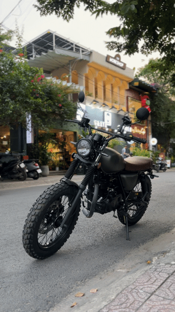 Mutt Motorcycles - Hilts - 250cc. Mua bán Xe máy tại Thành phố Thủ Đức Tp Hồ Chí Minh được đăng bởi Long Phan hình 1