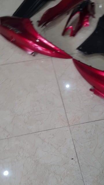 Dàn áo yamaha cygnus (dylan con)tặng đèn & đồng hồ. Mua bán Phụ tùng xe tại Huyện Nhơn Trạch Đồng Nai được đăng bởi Vlap Fam hình 1