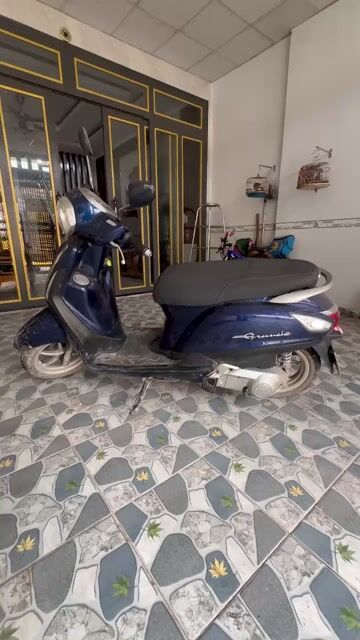 nhà dư xe không sử dụng nên cần bán bớt ạ. Mua bán Xe máy tại Thành phố Thuận An Bình Dương được đăng bởi toản hình 1