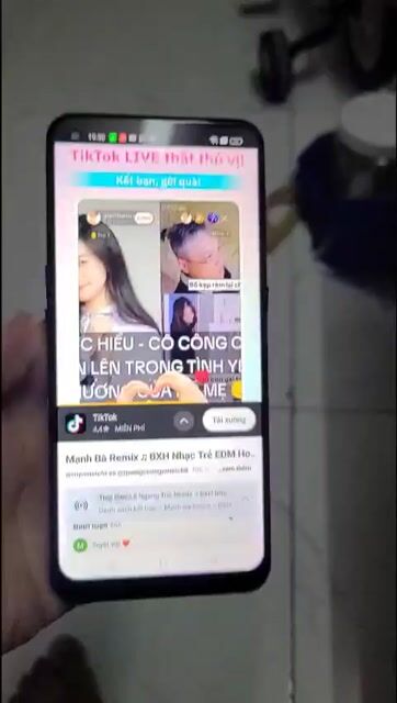 Realme 9 5G 8GB/128GB Snapdragon 680. Mua bán Điện thoại tại Quận Bình Tân Tp Hồ Chí Minh được đăng bởi Thanh Trần hình 1