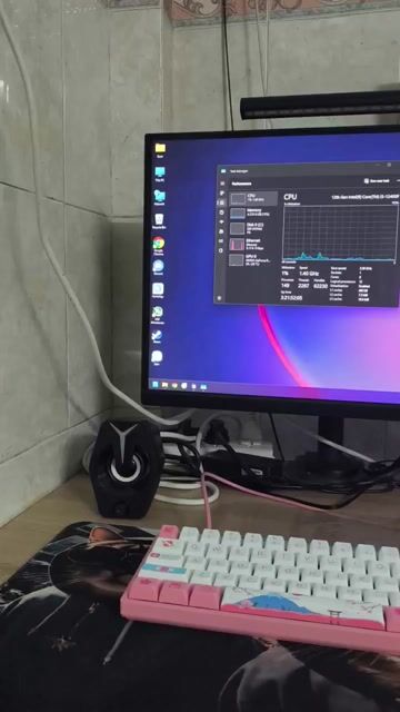 Máy tính chơi game i5 12400F RTX 4060. Mua bán Máy tính để bàn tại Huyện Thủ Thừa Long An được đăng bởi Ht Mt hình 1