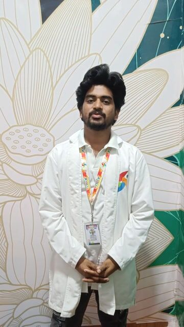 Real World Evidence®  of 74 Months Age With Initial Ability Score 319 Having 430 Today by Perumalla Prasanth Kumar, Admin Manager from Eluru