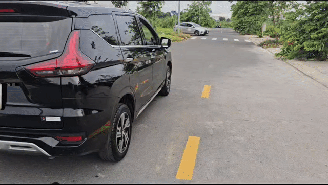 Mitsubishi Xpander AT 2020 Đen 50000 km. Mua bán Ô tô tại Quận 12 Tp Hồ Chí Minh được đăng bởi Dương Đình Thành hình 1