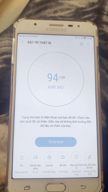 Samsung Galaxy J7 Prime Hồng. Mua bán Điện thoại tại Huyện Bình Chánh Tp Hồ Chí Minh được đăng bởi văn hình 1
