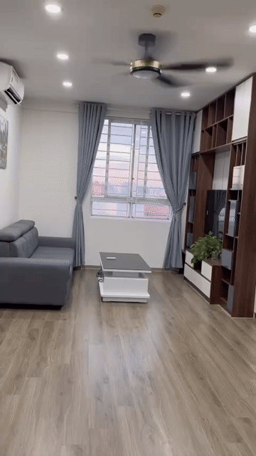 Mua bán Căn hộ Chung cư Tây Nam Hồ Linh Đàm Quận Hoàng Mai Hà Nội diện tích 65 m² giá 4,4 tỷ