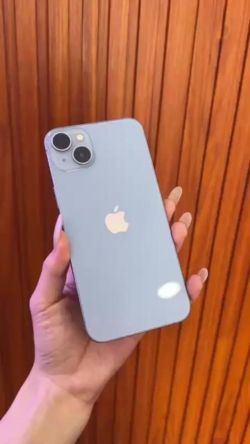 Apple iPhone 14 Plus 256GB xanh. Mua bán Điện thoại tại Quận 12 Tp Hồ Chí Minh được đăng bởi My Nguyễn hình 1