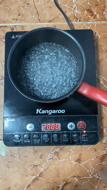 Bếp từ Kangaroo KG 365i Đen. Mua bán Bếp, lò, đồ điện nhà bếp tại Quận Hoàng Mai Hà Nội được đăng bởi Non Nước Tràng An hình 1