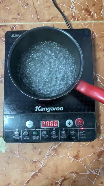 Bếp từ Kangaroo KG 365i Đen. Mua bán Bếp, lò, đồ điện nhà bếp tại Quận Hoàng Mai Hà Nội được đăng bởi Non Nước Tràng An hình 1