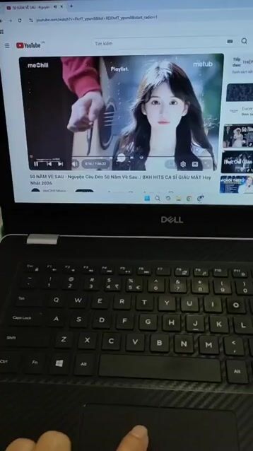 Dell Inspiron i5-8265U 4GB/256GB. Mua bán Laptop tại Quận Bình Tân Tp Hồ Chí Minh được đăng bởi TRAN HUU TRONG hình 1
