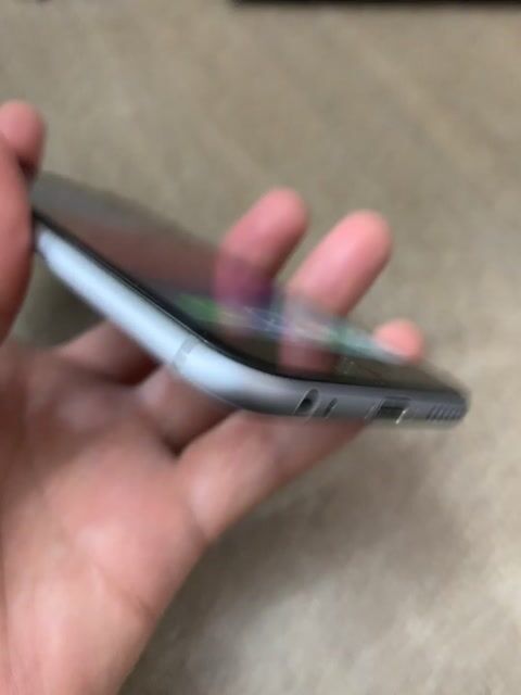 Apple iPhone 6 Bạc. Mua bán Điện thoại tại Quận 8 Tp Hồ Chí Minh được đăng bởi Việt Hùng hình 1