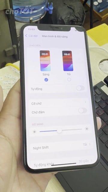 iPhone XS Vàng zin all. đẹp 99. mực nhẹ - màn zin. Mua bán Điện thoại tại Quận Thanh Xuân Hà Nội được đăng bởi Duy hình 1
