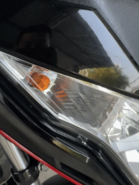 Honda Sonic 150 2021 Trắng Đỏ. Mua bán Xe máy tại Huyện Hóc Môn Tp Hồ Chí Minh được đăng bởi Kenny Đặng hình 1