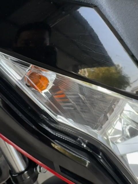 Honda Sonic 150 2021 Trắng Đỏ. Mua bán Xe máy tại Huyện Hóc Môn Tp Hồ Chí Minh được đăng bởi Khoa kenny hình 1