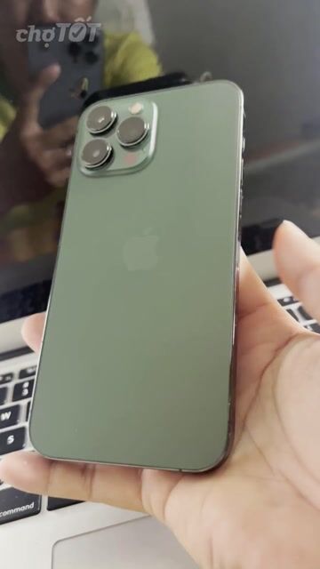 Apple iPhone 13 Pro Max 128GB zin óc áp date mới.. Mua bán Điện thoại tại Quận Ninh Kiều Cần Thơ được đăng bởi Khải mobile hình 1