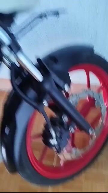 Suzuki Satria 150 2022 20.000 km. Mua bán Xe máy tại Huyện Phú Giáo Bình Dương được đăng bởi Decal Dấy hình 1