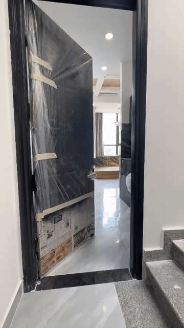 Cho thuê Căn hộ Chung cư Quận 5 Tp Hồ Chí Minh diện tích 30 m² giá 8 triệu/tháng