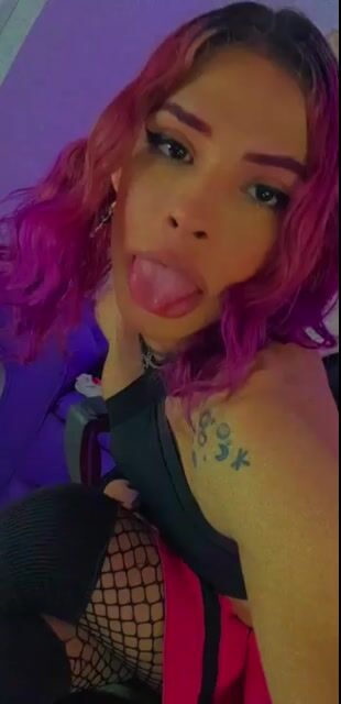 Model - Alicia_moore bigcum