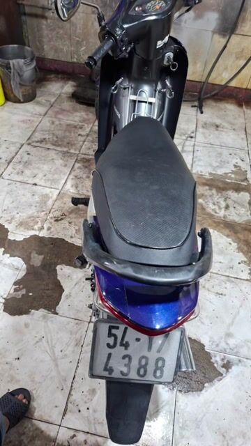 Bán Honda Wave S 100 đời 2007 giấy tờ hợp lệ. Mua bán Xe máy tại Quận Tân Bình Tp Hồ Chí Minh được đăng bởi Đình Khương hình 1