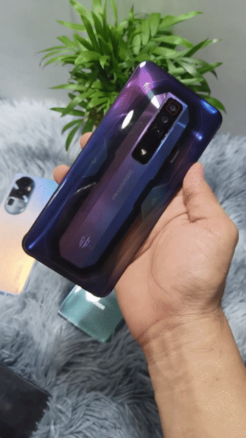 Redmagic 7 128GB Đen. Mua bán Điện thoại tại Quận Cái Răng Cần Thơ được đăng bởi Trần Anh hình 1