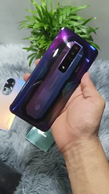 Redmagic 7 128GB Đen. Mua bán Điện thoại tại Quận Cái Răng Cần Thơ được đăng bởi Trần Anh hình 1