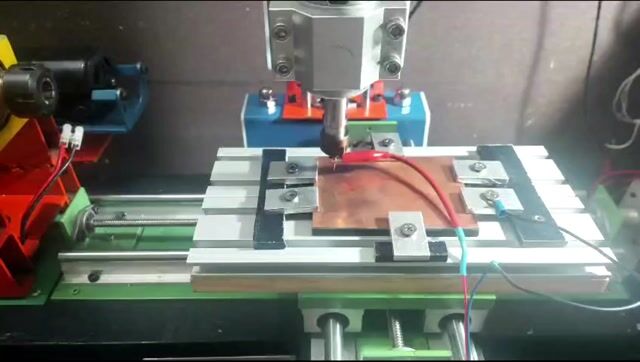 Máy tiện phay CNC Mini tự build. Mua bán Đồ chuyên dụng, Giống nuôi trồng tại Quận 10 Tp Hồ Chí Minh được đăng bởi Tuấn hình 1