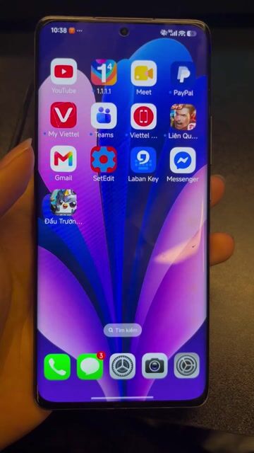 Xiaomi Mi 12S Pro 8GB/128GB Đen. Mua bán Điện thoại tại Quận Hoàng Mai Hà Nội được đăng bởi Cường Nguyễn hình 1