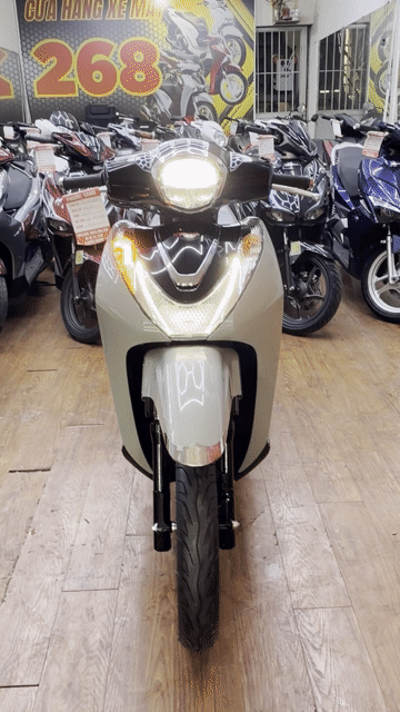 SH Mode 125 ABS 2025 900KM 4Val XXM Siêu Lướt. Mua bán Xe máy tại Quận Bình Thạnh Tp Hồ Chí Minh được đăng bởi Mai văn giang hình 1