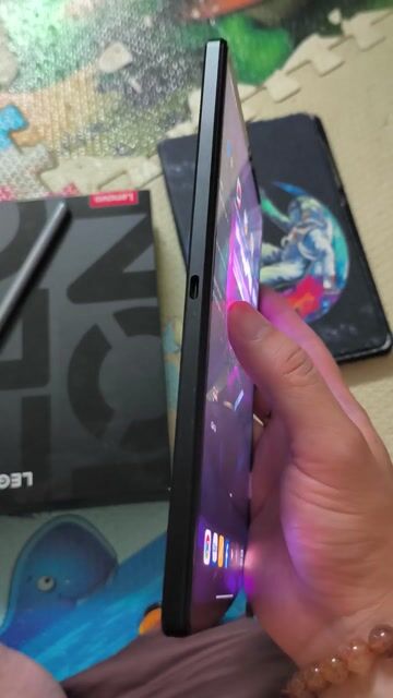 Lenovo Legion Tab Gen 3 12GB/256GB. Mua bán Máy tính bảng tại Quận Tân Bình Tp Hồ Chí Minh được đăng bởi Anh Sơn hình 1