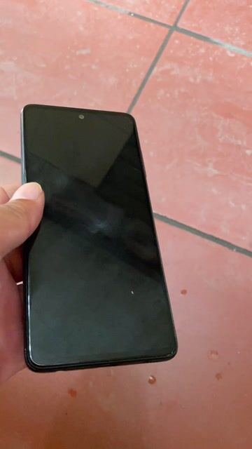 Samsung A52 Đen Hỏng màn hình. Mua bán Điện thoại tại Huyện Thanh Trì Hà Nội được đăng bởi alipaap hình 1