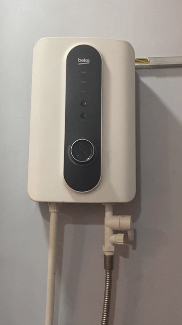 Máy nước nóng Beko 4500w. Mua bán Thiết bị vệ sinh, nhà tắm tại Quận Gò Vấp Tp Hồ Chí Minh được đăng bởi Trần Thị Phương Uyên hình 1